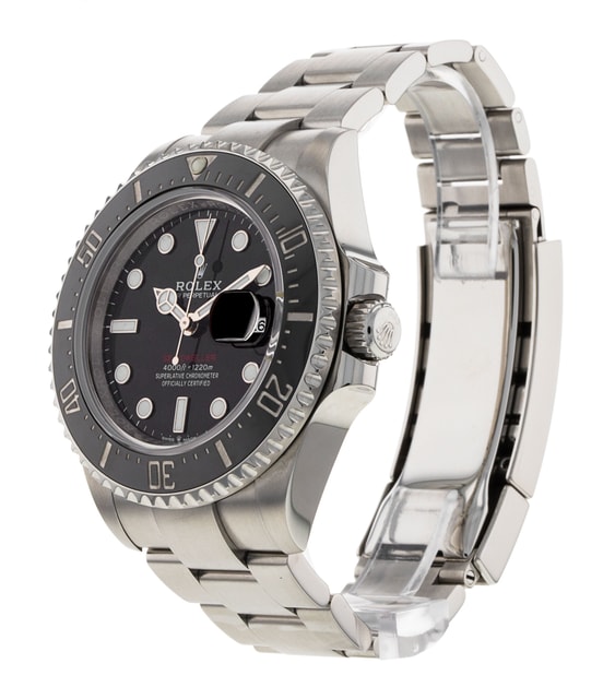 Rolex Sea-Dweller 126600 Image 2